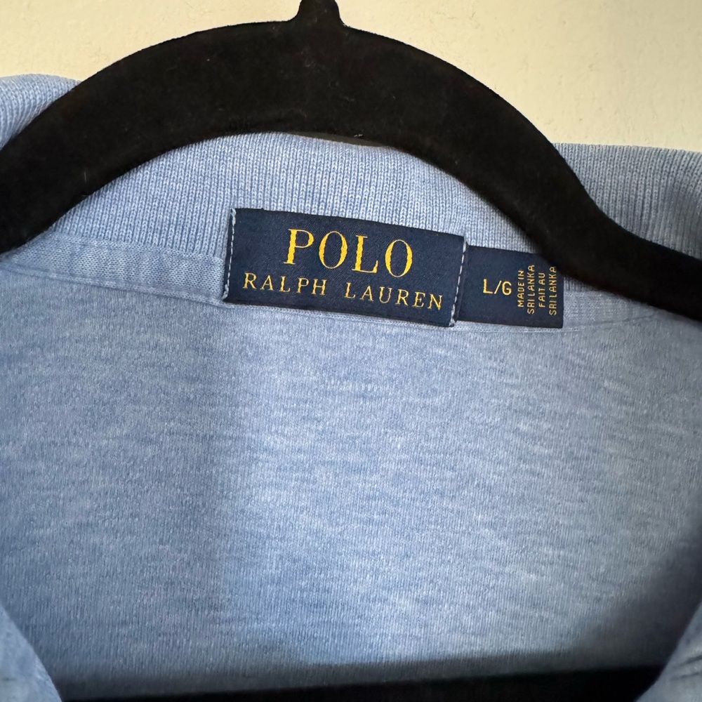 Polo Ralph Lauren polo shirt